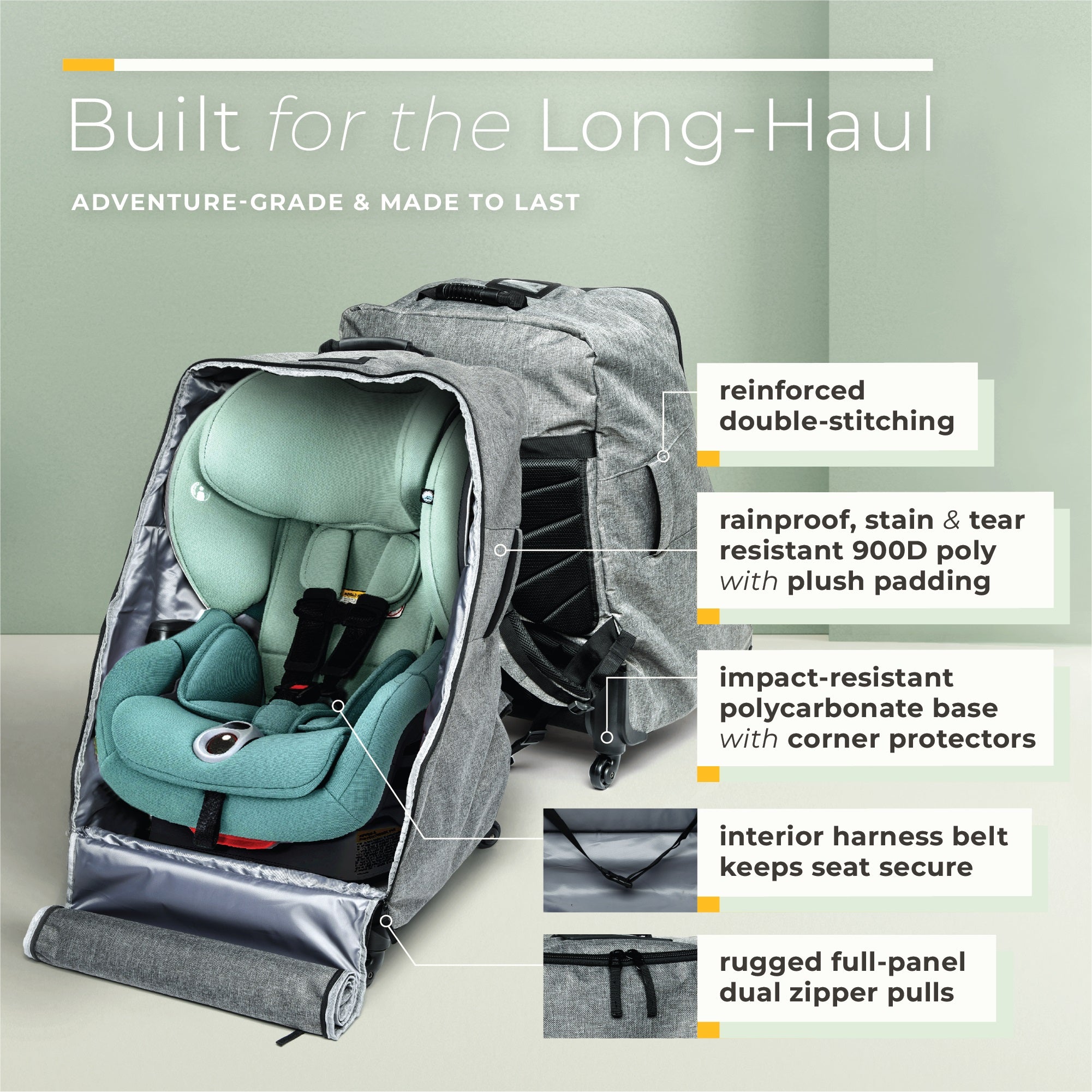 Amazon.com: Mancro Diaper Bag Backpack, Clear Baby Bag Heavy Duty  Transparent Backpack for Girls Boys, Multifunction Large Travel Back Pack  Maternity Baby Changing Bags for Mom with Stroller Straps, Grey : Baby
